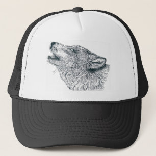 Boné Lobo de Howling