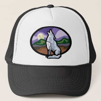 Boné Lobo do urro