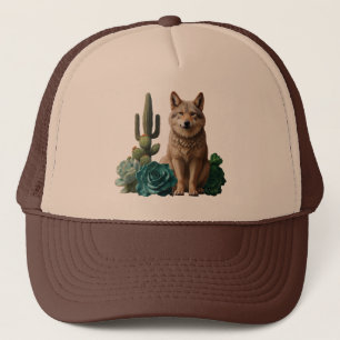 Boné Lobo Quatro:
