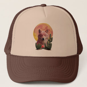 Boné Lobo Seis:
