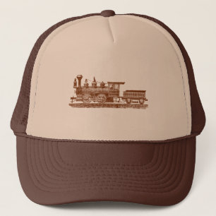 Boné Locomotiva 02 - Noz