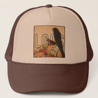 Boné Locs Trucker Hat