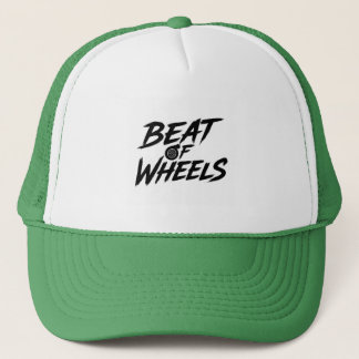Boné Logotipo Beat of Wheels