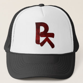 Boné Logotipo BROOTLYN em Sangue