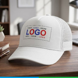 Boné Logotipo Comercial de Empresa Promocional Personal