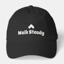 Logotipo da Coleção Walk Steady Lifestyle