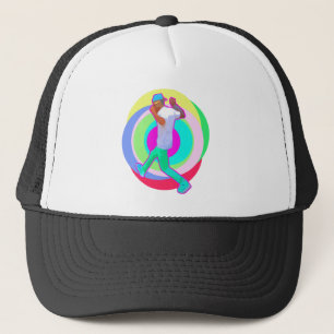 Boné Logotipo da DANÇA do EMPURRÃO