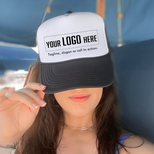 Boné Logotipo da empresa Personalizado do Funcionarios  (Criador carregado)