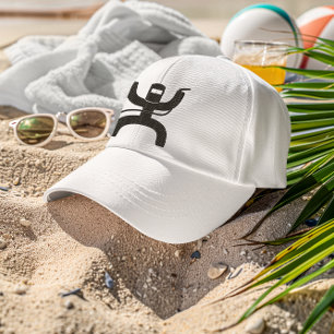 Boné logótipo da Hooey Welder