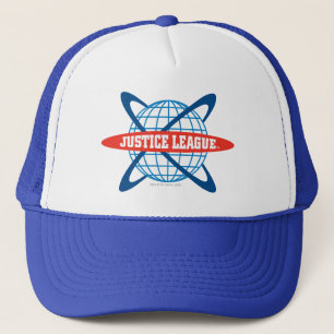 Boné Logotipo da Liga da Justiça