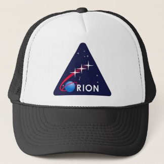 Boné Logotipo da NASA Orion
