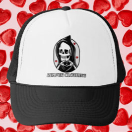Boné Logotipo da Roupa Reaper