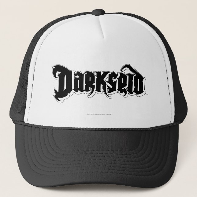 Boné Logotipo Darkseid 2 (Frente)