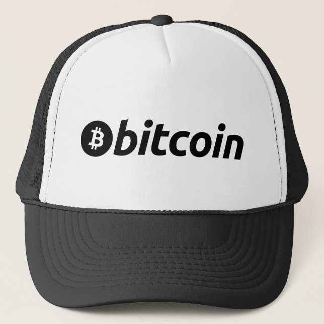 Boné Logotipo de Bitmoeda (Frente)