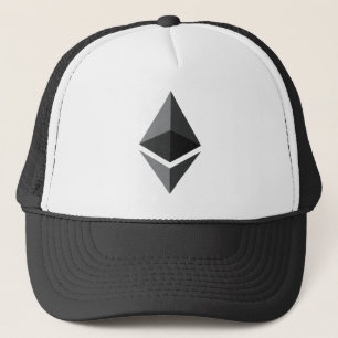 Boné Logotipo de Ethereum somente