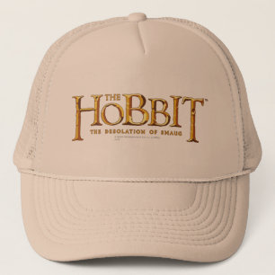 Boné Logotipo de hobbit - Dourado