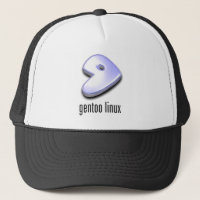 logotipo de Linux do gentoo