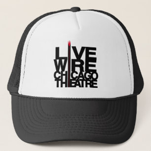 Boné Logotipo de LiveWire