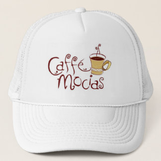 Boné Logotipo de Mocias