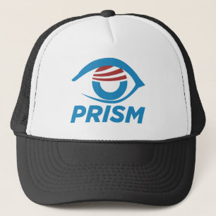 Boné Logotipo de prisma de Obama