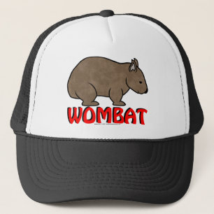 Boné Logotipo de Wombat