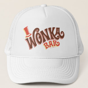 Boné Logotipo do Bar Wonka