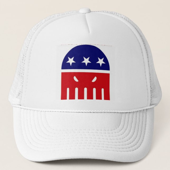 Boné logotipo do cthulhu (Frente)