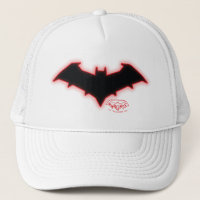 Logotipo do Gotham Knights Red Hood