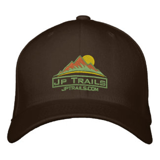 Boné Logotipo do Jp Trails Hat Khaki