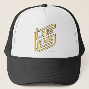 Boné Logotipo do Lois Lane