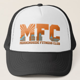 Boné Logotipo do MFC