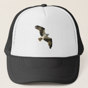 Boné Logotipo do Osprey em vôo