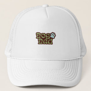 Boné Logotipo do Pai de cães