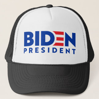 Boné Logotipo do Presidente da Biden