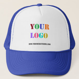 Boné Logotipo do site Promocional Business Trucker Hat