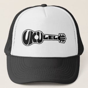 Boné Logotipo do Ukulele