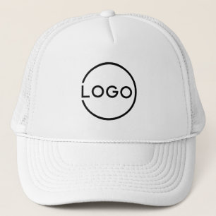 Boné Logotipo Empresarial Personalizado