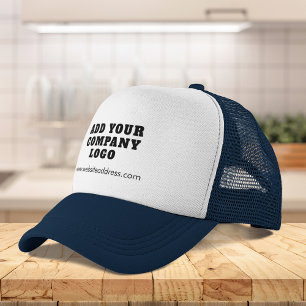 Boné Logotipo empresarial Personalizado para funcionári