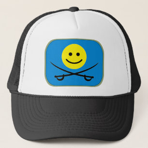Boné Logotipo Feliz e Calvário