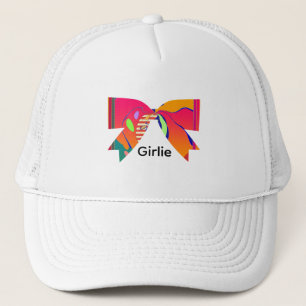 Boné Logotipo Girlie Fun