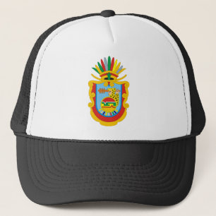 Boné Logotipo oficial do símbolo de Guerrero México d