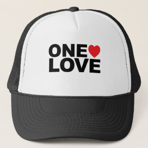 Boné Logotipo OneLove