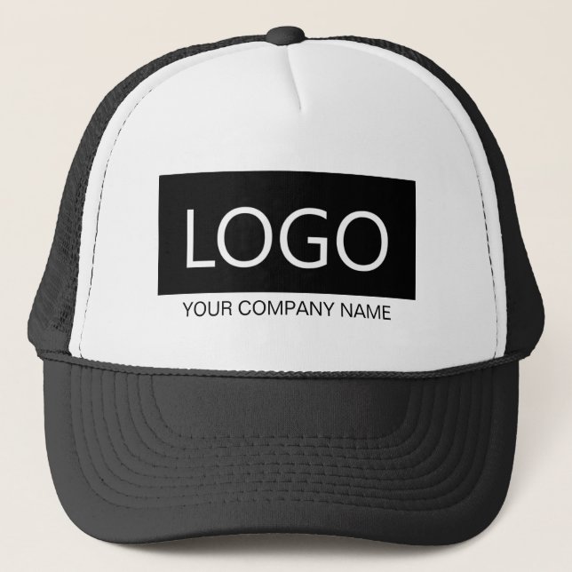 Boné Logotipo Personalizado da Empresa Funcionário Equi (Frente)