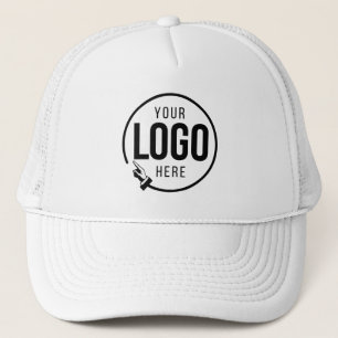 Boné Logotipo Personalizado da Empresa Funcionários Equ