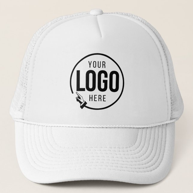 Boné Logotipo Personalizado da Empresa Funcionários Equ (Frente)