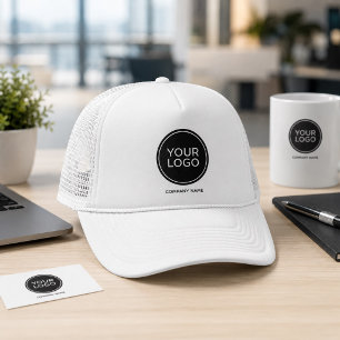 Boné Logotipo Personalizado da Empresa Marcas Empresari