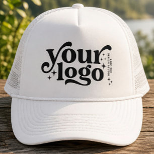 Boné Logotipo Personalizado da Empresa Negócios Funcion