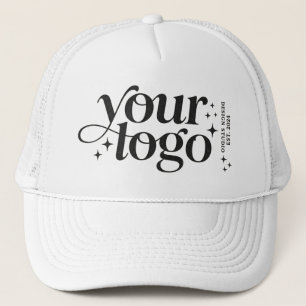 Boné Logotipo Personalizado da Empresa Negócios Funcion