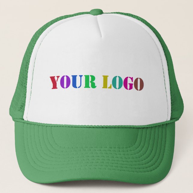 Boné Logotipo personalizado ou capacete de Promocional  (Frente)
