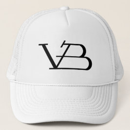 Boné logotipo VB